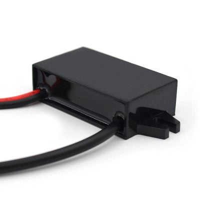 USB-Bordnetz-Adapter (12V / 24V zu 5V) - CarPro-Tec