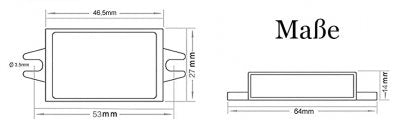 USB-Bordnetz-Adapter (12V / 24V zu 5V) - CarPro-Tec