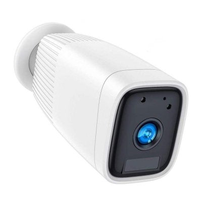 WLAN Smart-Home Kamera mit Akku WAK-02
